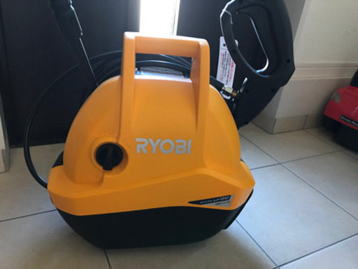 RYOBI 高圧洗浄機　AJP-1310