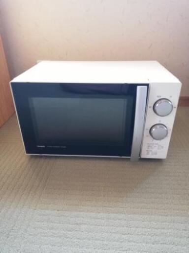 TWINBIRD 電子レンジ DR-D 265