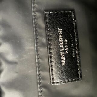 SAINT LAURENT　マトラッセ　ポーチの画像