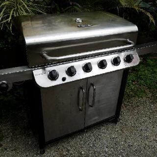 US.日本製ガスBBQグリル