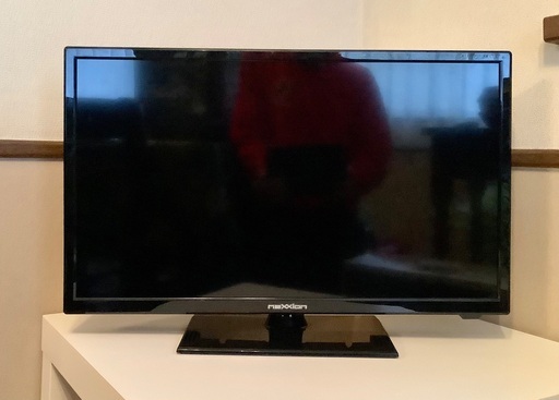 液晶テレビ24V型