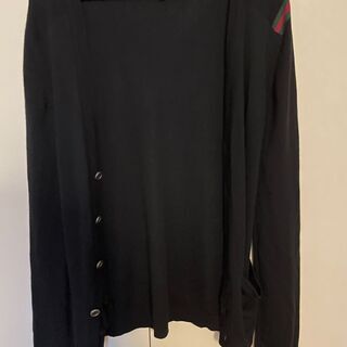 Gucci　カーディガン　シェリーライン