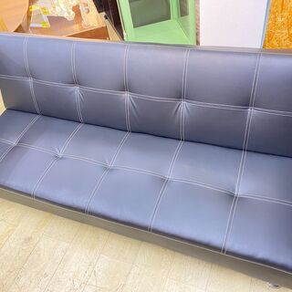 ソファーベッド 3～４人掛け 買取帝国 朝霞店