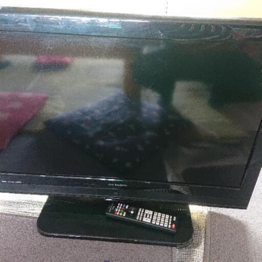 テレビ値下げします