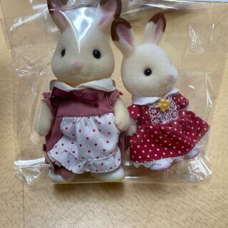 399357 シルバニアファミリー 人形セット