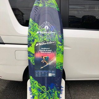 WAVE STORM  新品ソフトボード