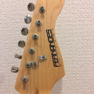 フェルナンデスストラトタイプ　LE 1Z SSHモデルの画像