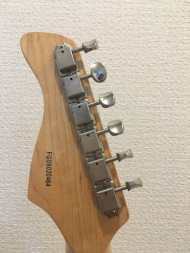 フェルナンデスストラトタイプ　LE 1Z SSHモデル