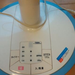 扇風機。の画像