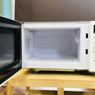★中古品美品　日立電子レンジの画像