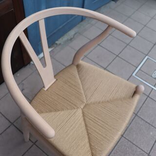 未使用品◆CARL HANSEN & SON(カールハンセン＆サン)のCH24 Yチェアーです。北欧デンマークのデザイナー