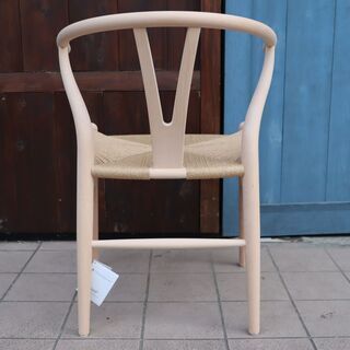 未使用品◆CARL HANSEN & SON(カールハンセン＆サン)のCH24 Yチェアーです。北欧デンマークのデザイナー