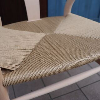 未使用品◆CARL HANSEN & SON(カールハンセン＆サン)のCH24 Yチェアーです。北欧デンマークのデザイナー