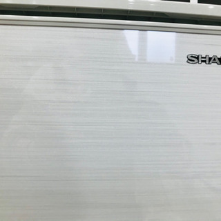★中古品美品　SHARP.ノンフロン冷凍冷蔵庫の画像