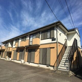 ペット可☆契約５万ポッキリ！敷地内駐車場１台つき☆