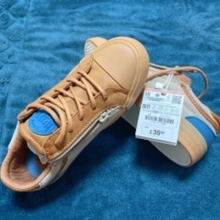 ZARA KIDS靴