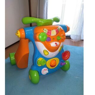 3in1へんしんウォーカー