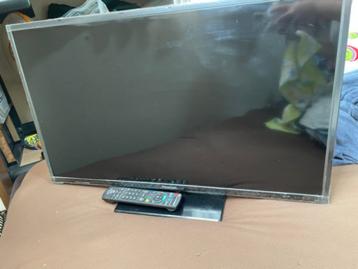 Panasonic2014年製32Vテレビ