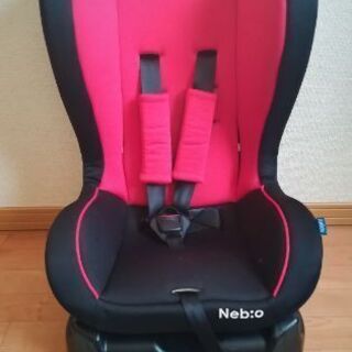 ネビオ✱チャイルドシート※値下げしました