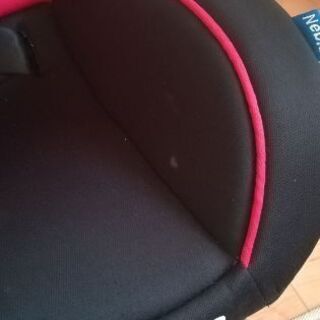 ネビオ✱チャイルドシート※値下げしましたの画像