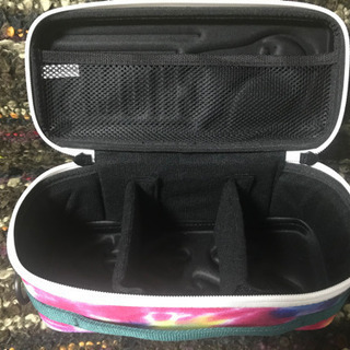   【美中古品】チャムス ツールケース ブービーマルチハードケースS アウトドア キャンプ用品の画像