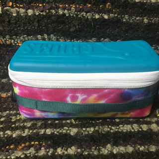   【美中古品】チャムス ツールケース ブービーマルチハードケースS アウトドア キャンプ用品の画像