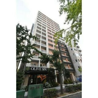 【家賃1カ月分無料👀】桜川徒歩3分の１DK🚃床暖房★オートバイ駐...