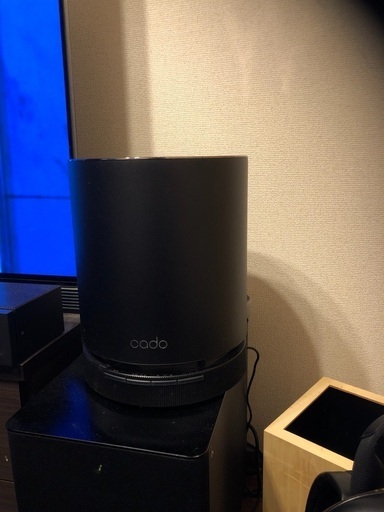 CADOの空気清浄機 AP-C100