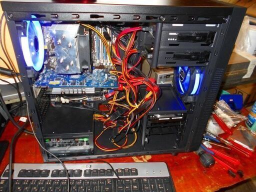 ゲーミングPC Asrock Z68 Pro Core i7