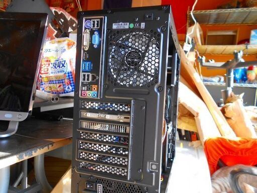 ゲーミングPC Asrock Z68 Pro Core i7