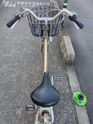 YAMAHA パス　電動自転車