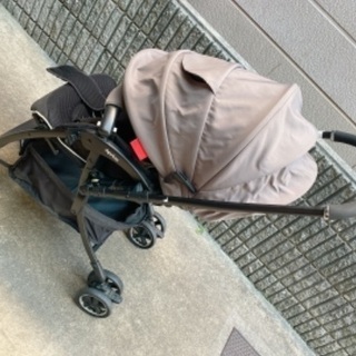 Aprica Luxuna Comfort