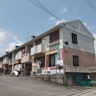 契約金5万円ポッキリ☆ファミリー向け☆角部屋収納☆最新オートロック