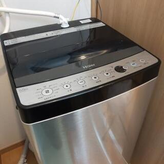 ハイアール　洗濯機　5.5キロ　