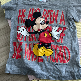 90cmミッキーＴシャツ