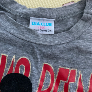 90cmミッキーＴシャツの画像