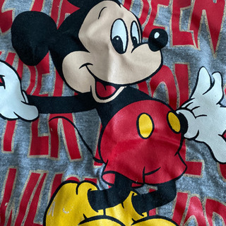 90cmミッキーＴシャツの画像