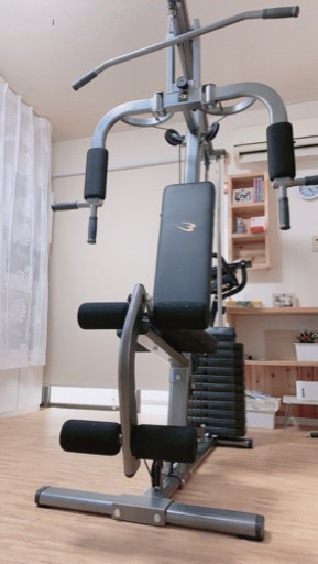 【近隣府県お届け可】ホームジムDX ボディメーカー