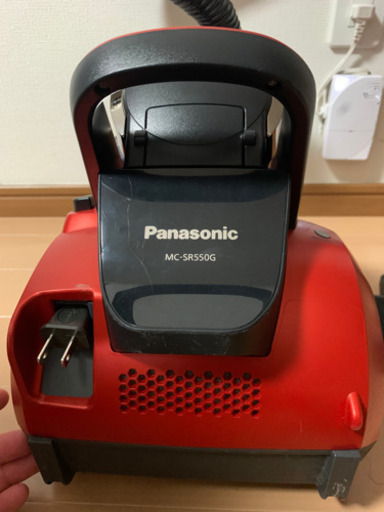 Panasonic 掃除機