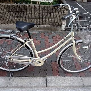 🚴ピエレット27インチ