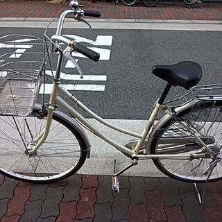 🚴ピエレット27インチの画像