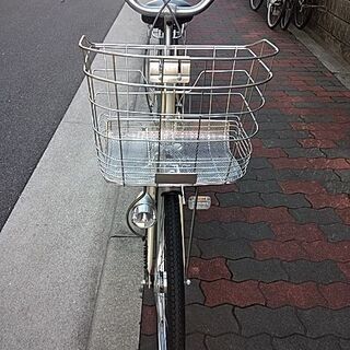 🚴ピエレット27インチの画像