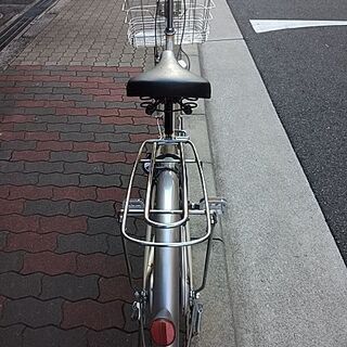 🚴ピエレット27インチの画像