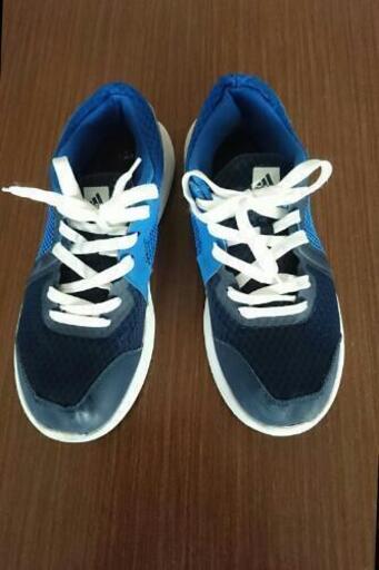 スニーカー adidas cloudfoam(25.5)