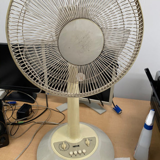 扇風機の画像