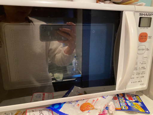 2019年製電子レンジ