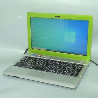 送料無料 軽量モバイル ノートパソコン 中古動作良品 11.6型...