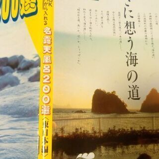 ブルーガイド　1993年11月発行　名露天風呂200選〈東日本編〉の画像