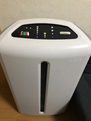 空気清浄機　アムウェイ　アトモスフィア　スカイ