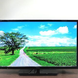 【ハッピー西葛西店】32インチ　液晶テレビ　AQUOS[アクオス...